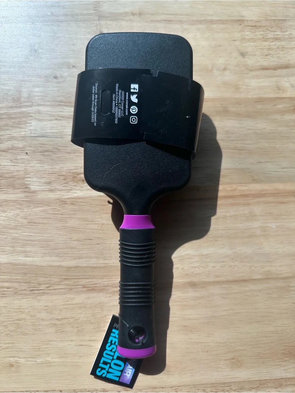 Conair professional paddle